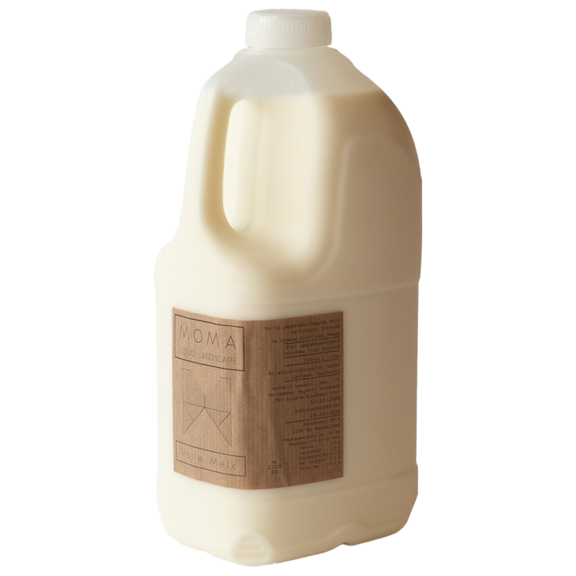 Moma melk 2L - webshop