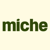Nieuwe logo Miche