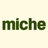 Nieuwe logo Miche