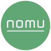 Nomu logo - webshop