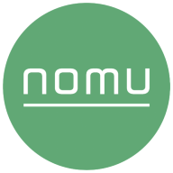 Nomu logo - webshop