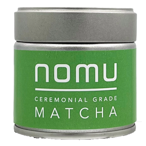 Nomu matcha 30gr - webshop