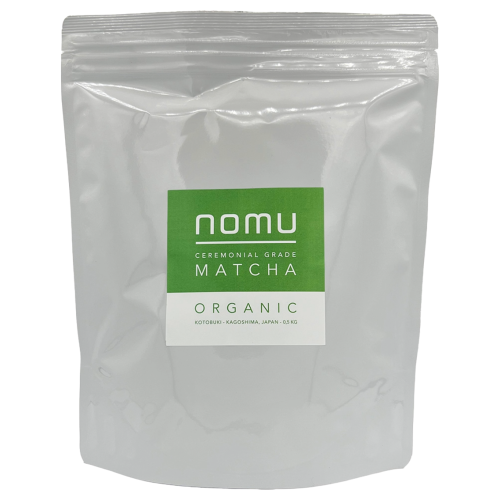 Nomu matcha 500gr - webshop