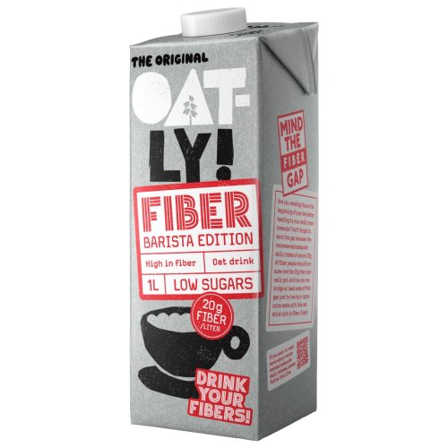 Oatly Fiber Barista - Online Store