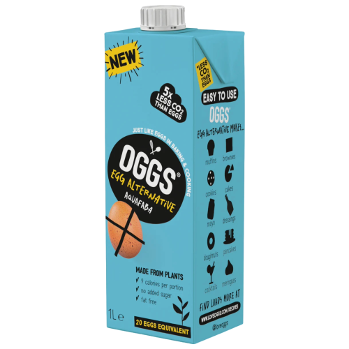 Oggs aguafaba - webshop