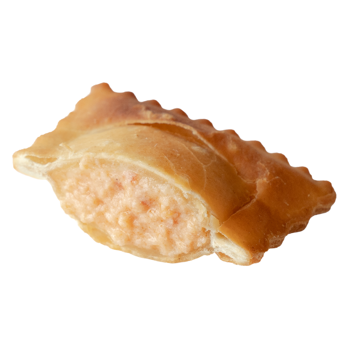 Pasta Imperium ravioli fritti tomaat, fior de latte, basilicum - webshop