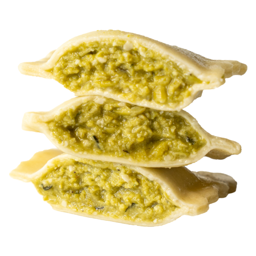 Pasta Imperium ravioli vegan doperwt cashewnoot 2 - webshop