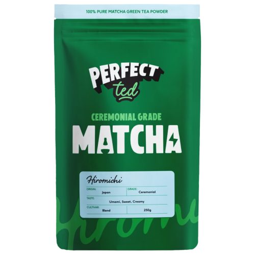 Perfect ted matcha 250gr - webshop