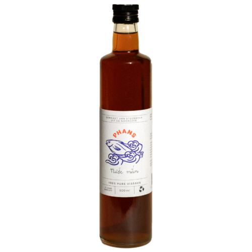 Phans vissaus steenbolk - webshop