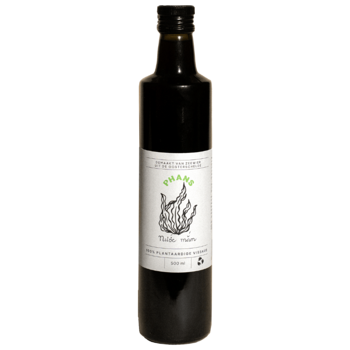 Phans vissaus zeewier - webshop