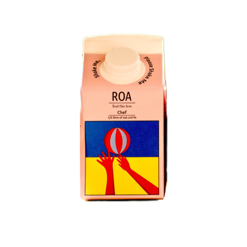 ROA Chef kookroom