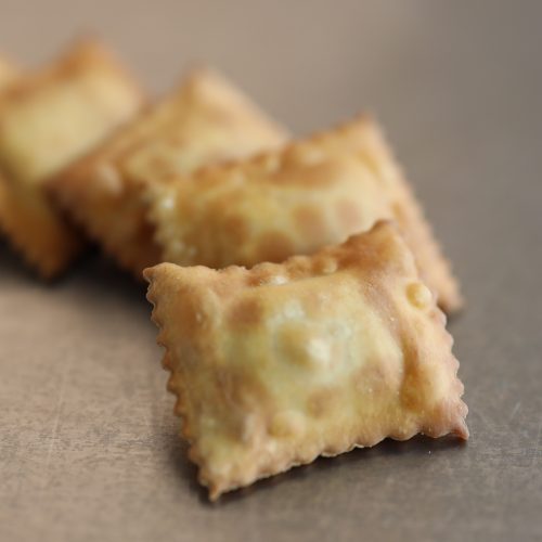 Ravioli fritta