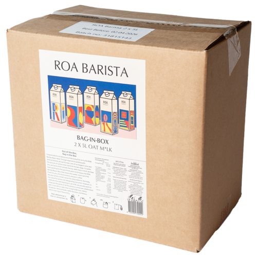 Roa havermelk BiB - webshop