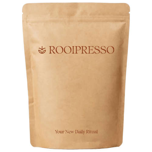 Rooipresso rooibos-espresso - webshop