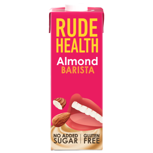 Rude Health almond barista - webshop