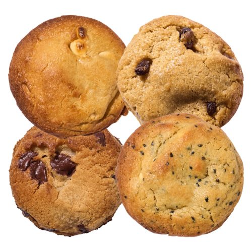 Sample pakket dynamite cookies - webshop
