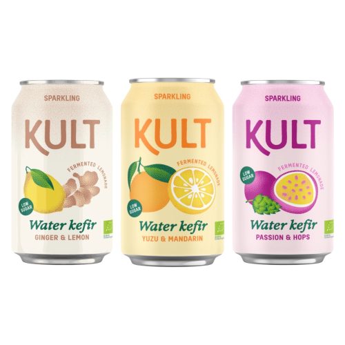 Kult Sample Package - Online Store
