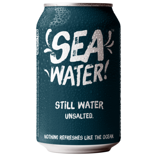 Sea water natural - webshop