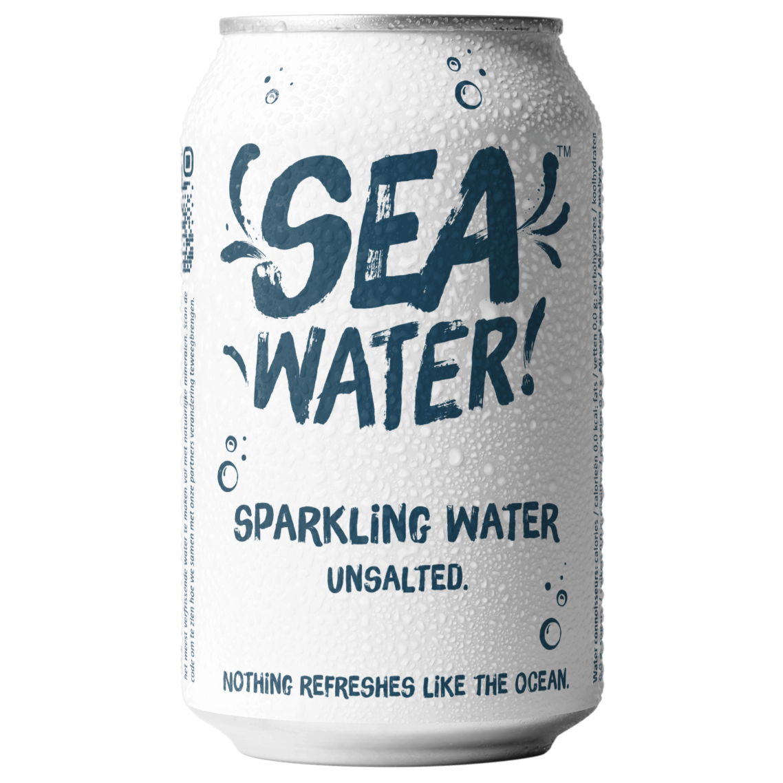 Sea water sparkling - webshop