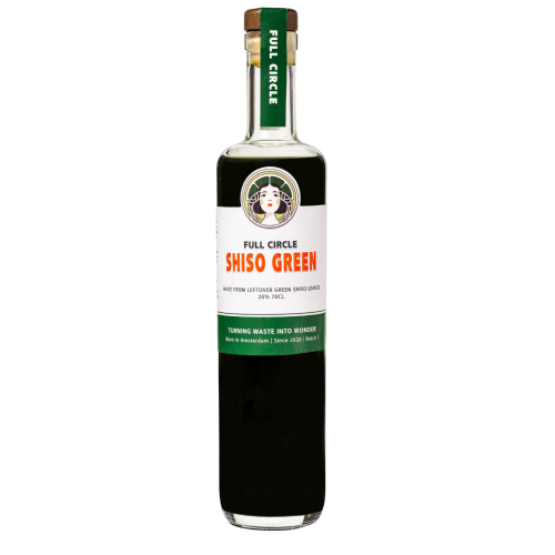 Shiso Green