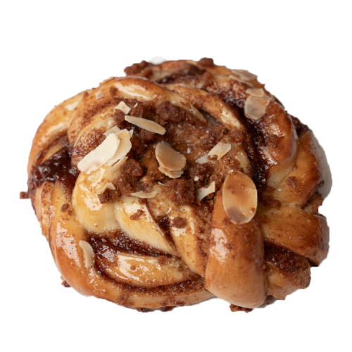 Speculoos bun