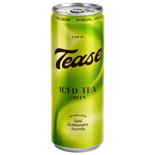 Tease iced tea green - webshop