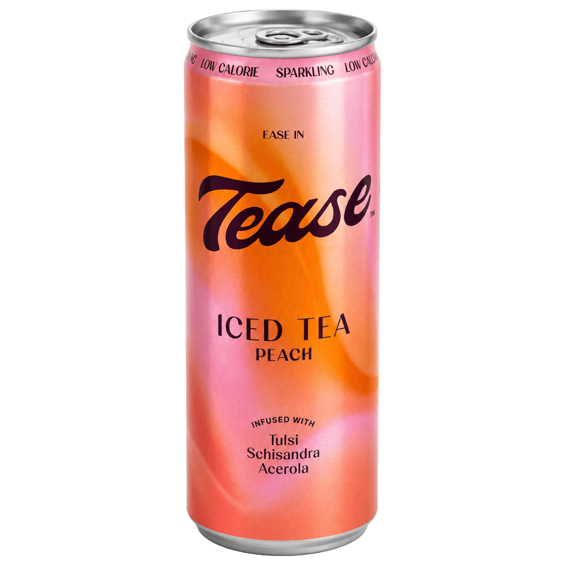 Tease iced tea peach - webshop