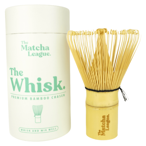 The Matcha League Whisk - Online Store