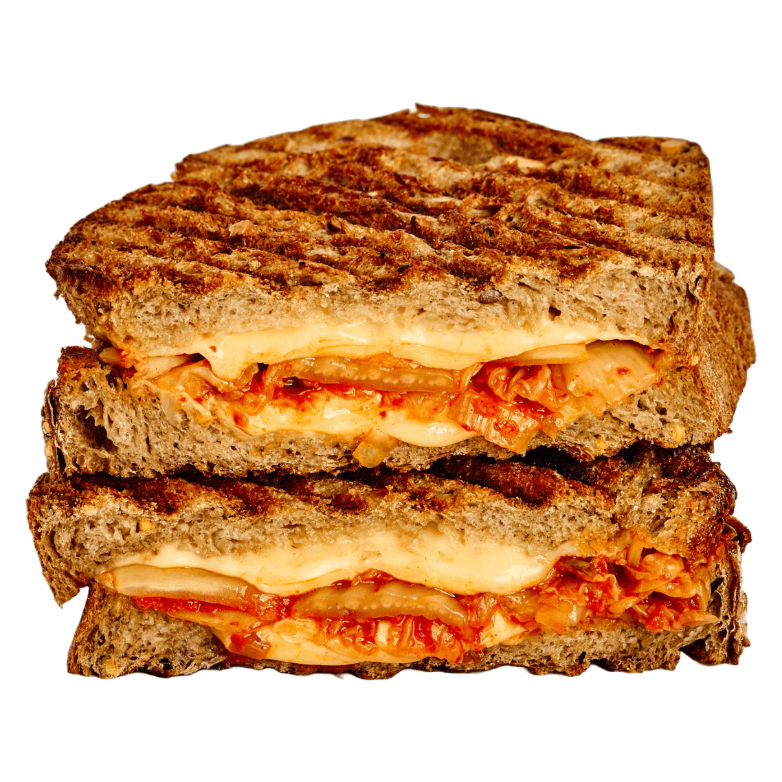 Second Youth cheese kimchi sandwich - webshop