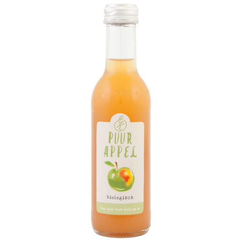VanKempen fruitsappen appelsap bio - webshop