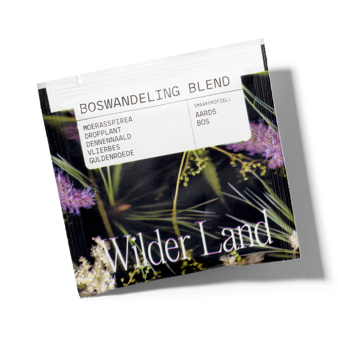 Wilder Land forest walk tea - webshop