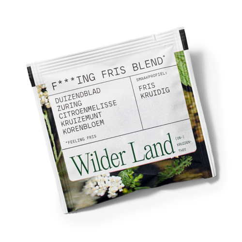 Wilder Land f*cking fris thee - webshop