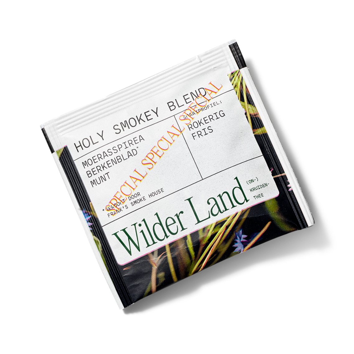 Wilder Land holy smokey thee - webshop