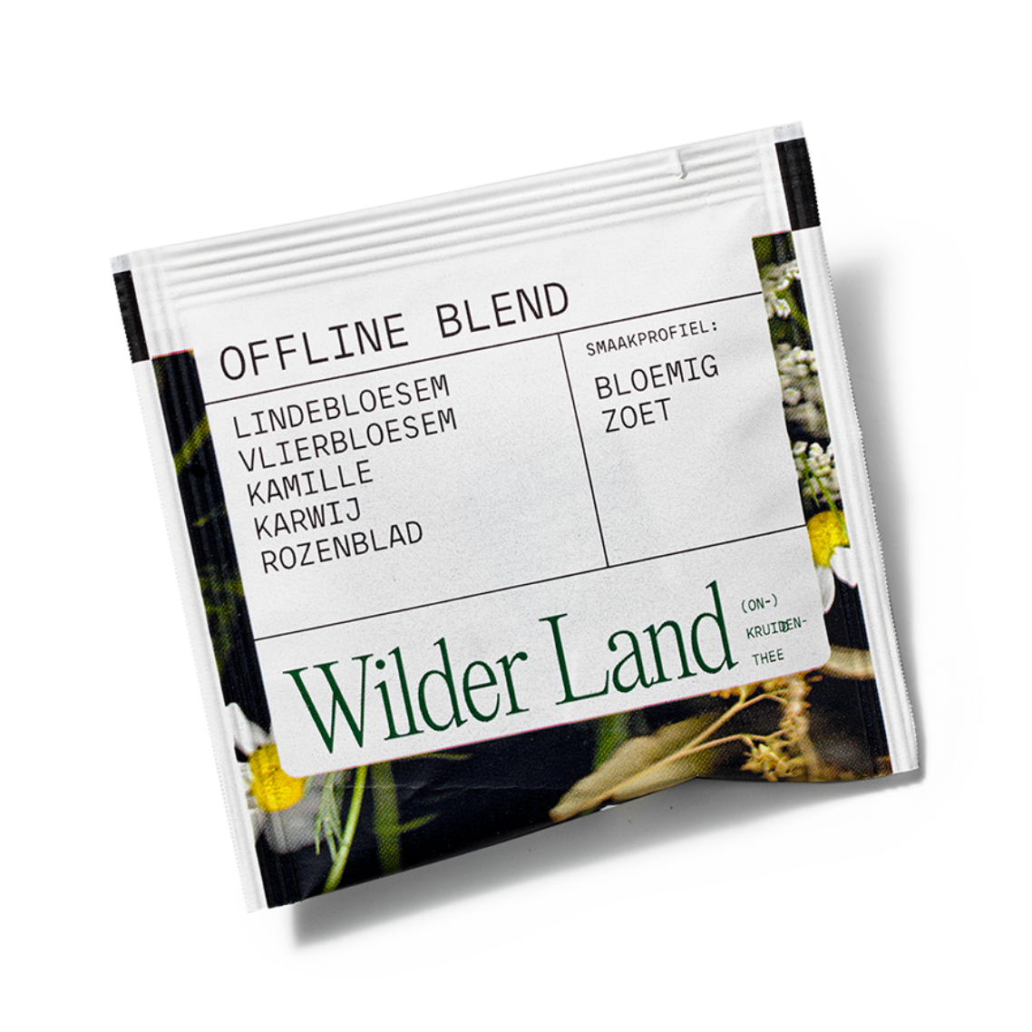 Wilder Land offline thee - webshop