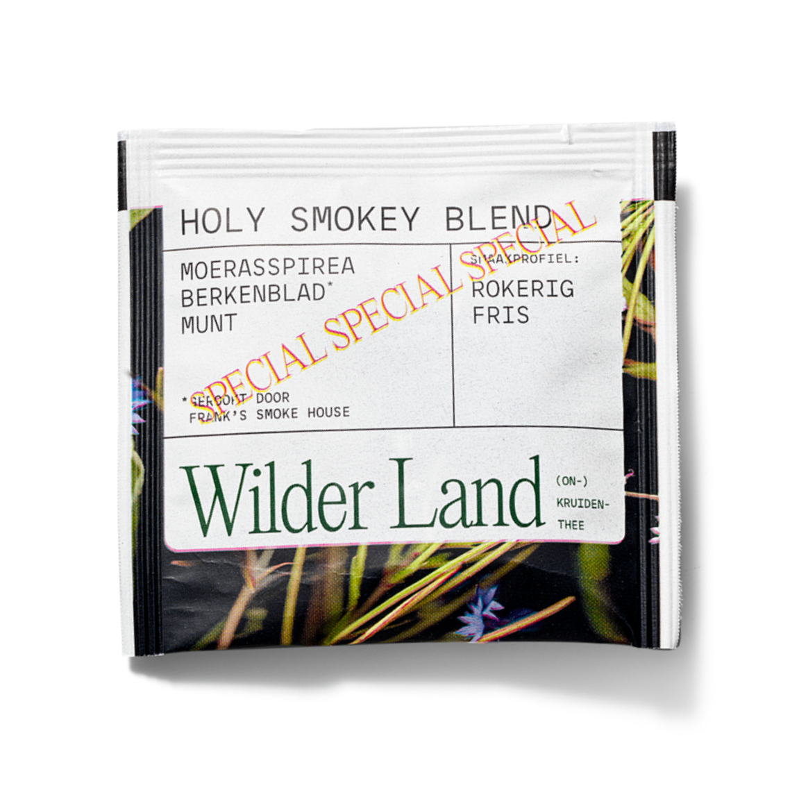 Wilder land holy smokey2 - webshop