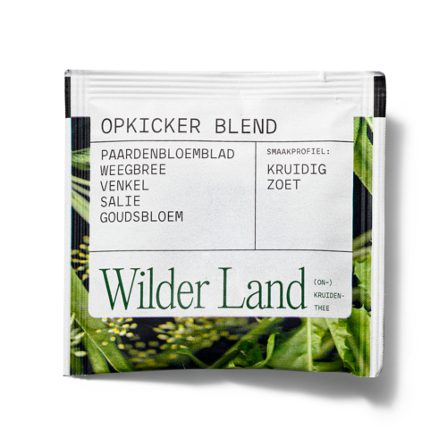 Wilder land opkicker - webshop