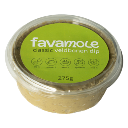 favamole klassiek 275gr - webshop