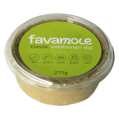 favamole klassiek 275gr - webshop